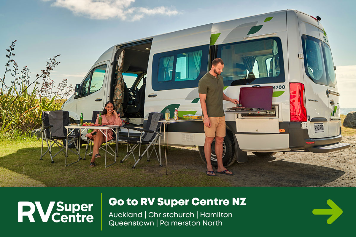 Go to RV Super Centre NZ